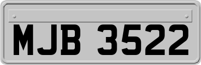 MJB3522