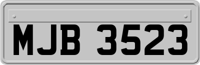 MJB3523
