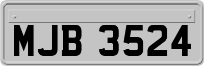 MJB3524