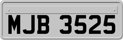 MJB3525