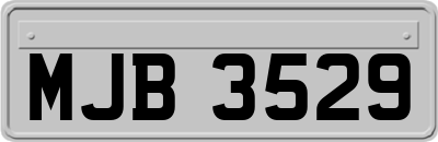 MJB3529