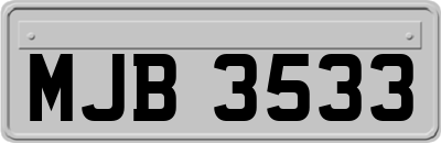 MJB3533