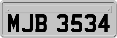 MJB3534