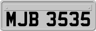 MJB3535
