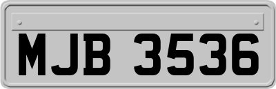 MJB3536