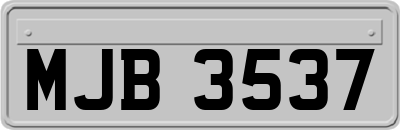 MJB3537