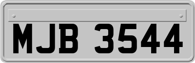 MJB3544
