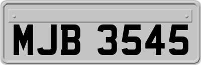 MJB3545