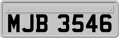 MJB3546