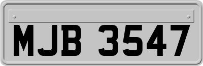 MJB3547