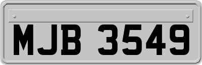 MJB3549