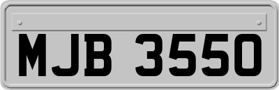 MJB3550