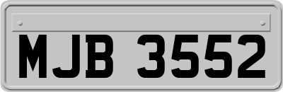 MJB3552