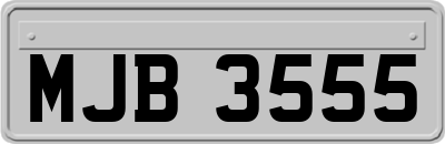 MJB3555