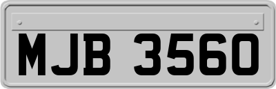 MJB3560
