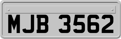MJB3562