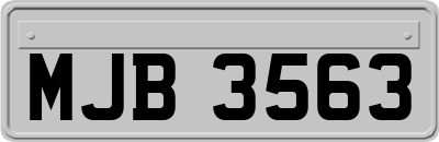 MJB3563