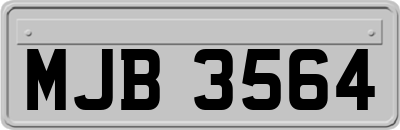 MJB3564
