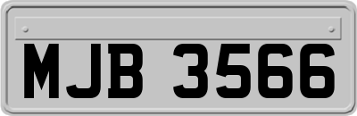 MJB3566