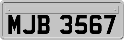 MJB3567