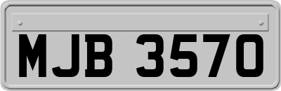 MJB3570