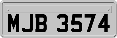 MJB3574