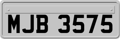 MJB3575
