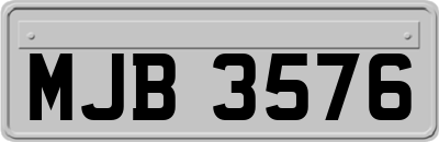MJB3576