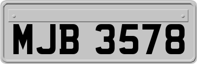 MJB3578