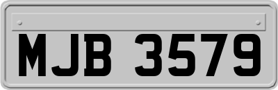MJB3579