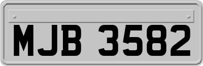 MJB3582