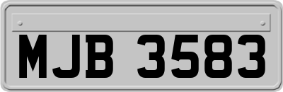 MJB3583