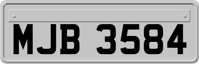 MJB3584