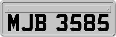MJB3585