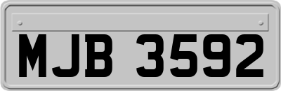 MJB3592