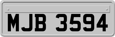 MJB3594