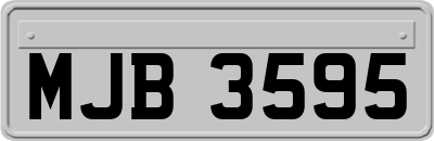 MJB3595