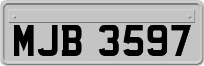 MJB3597