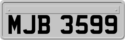 MJB3599