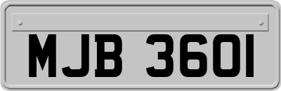 MJB3601