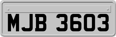 MJB3603