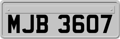 MJB3607