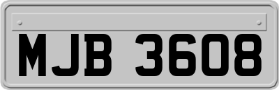 MJB3608