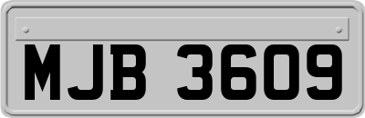 MJB3609