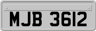 MJB3612