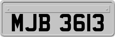 MJB3613