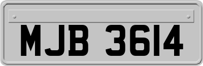 MJB3614