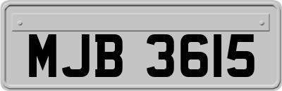 MJB3615