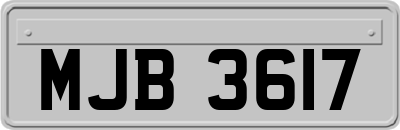MJB3617
