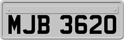 MJB3620